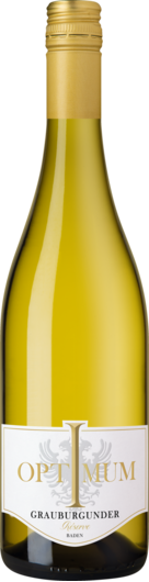2023 Optimum Grauburgunder Réserve