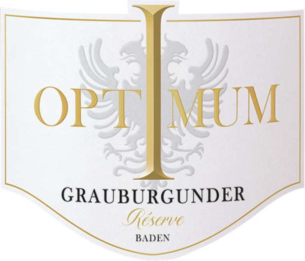 2023 Optimum Grauburgunder Réserve