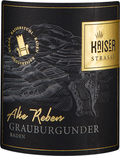 2023 Kaiserstrasse Grauburgunder Alte Reben