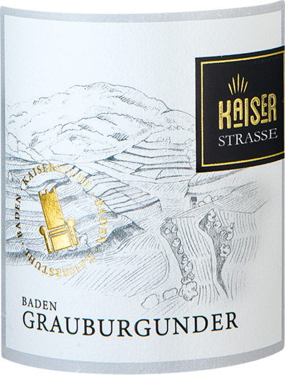 2023 Kaiserstrasse Grauburgunder