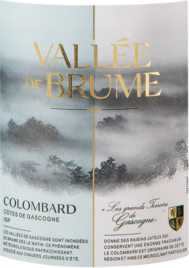 2023 Vallée de Brume Colombard