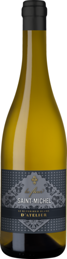 2021 La Fleur Saint-Michel Le Supérieur Blanc d'Atelier