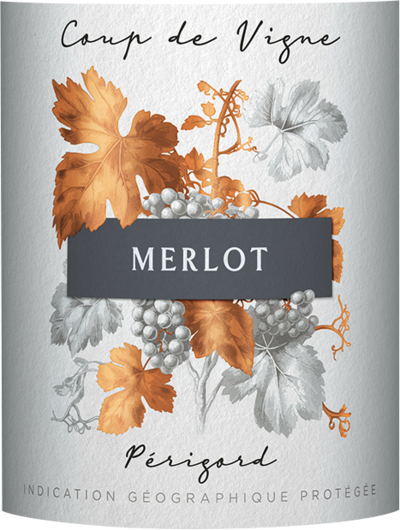 2023 Coup de Vigne Merlot