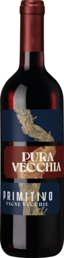 2022 PuraVecchia Vigne Vecchie Primitivo