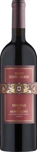 2018 Silvio Nardi Brunello