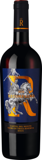 2015 Recompagno Nero di Troia Riserva