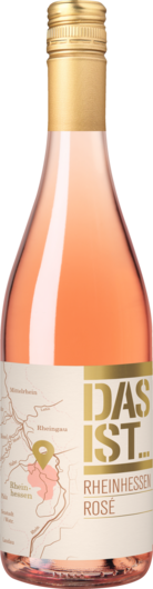 2023 Das ist… Rheinhessen Rosé