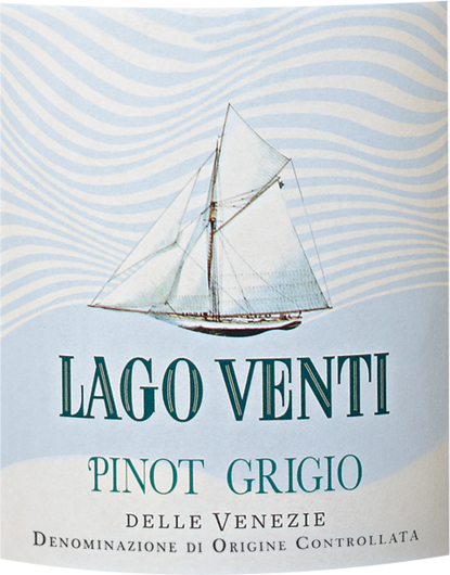 2023 Lago Venti Pinot Grigio