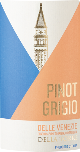 2023 Della Torre Pinot Grigio