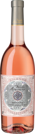 2023 Feudo Arancio Rosato Diamond Collection