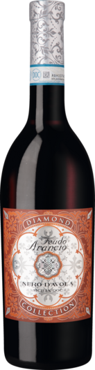2022 Feudo Arancio Nero d'Avola Diamond Collection