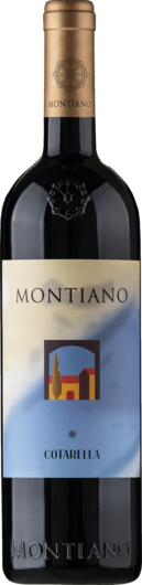 2020 Montiano Rosso