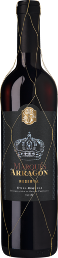 2018 Marqués de Arragón Reserva Diamond Collection