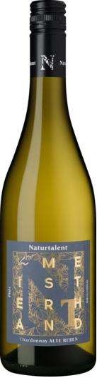 2023 Naturtalent Von Meisterhand Chardonnay Alte Reben
