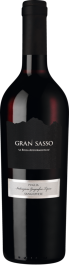 2023 Gran Sasso Sangiovese