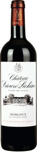 2023 Château Prieuré-Lichine
