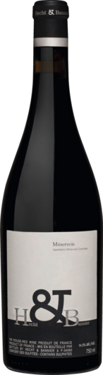 2020 Hecht &amp; Bannier Minervois Rouge