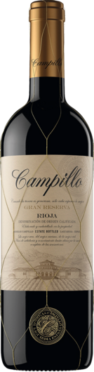 2015 Campillo Rioja Gran Reserva