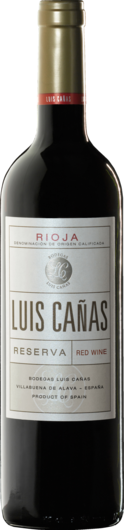 2017 Luis Cañas Rioja Reserva