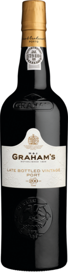 2018 Graham's LBV Port