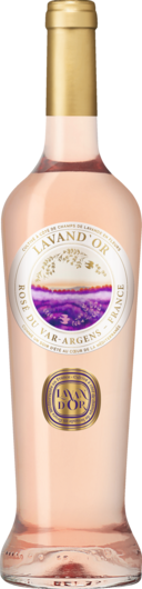 2023 Lavand'Or Rosé