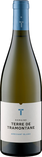 2020 Terre de Tramontane Arrivant Blanc Bio