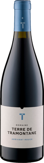 2020 Terre de Tramontane Arrivant Rouge Bio