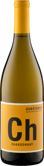 2019 Substance Ch Chardonnay