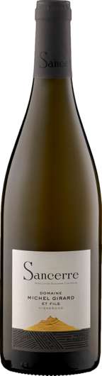 2022 Domaine Michel Girard Sancerre Blanc