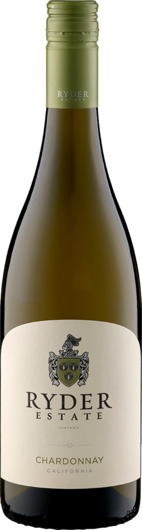 2020 Ryder Chardonnay