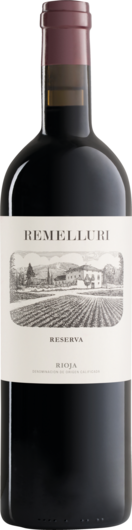 2016 Remelluri Rioja Reserva