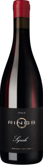 2020 Rings Syrah