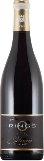 2020 Rings Syrah Goldkapsel Réserve