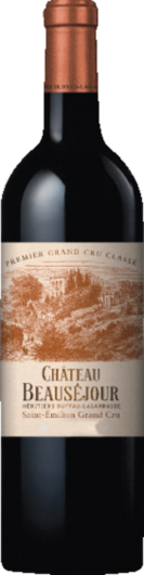 2020 Château Beauséjour Duffau