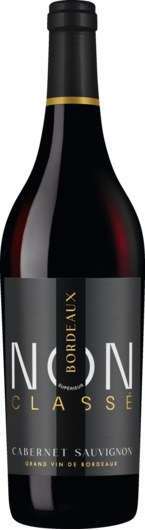 2022 Non Classé Cabernet Sauvignon Grand Vin Bordeaux