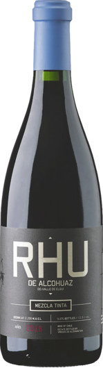 2018 RHU Mezcla Tnta