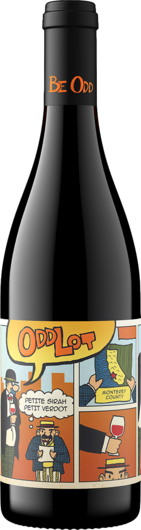 2018 Odd Lot Red