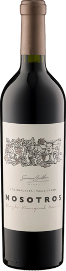 2016 Nosotros Malbec
