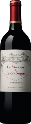 2023 Le Marquis de Calon Ségur