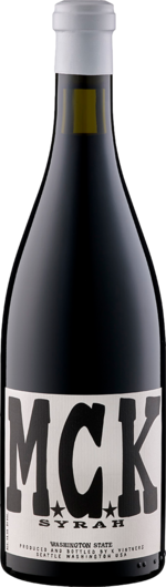 2015 MCK Syrah