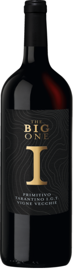 2023 The Big One Primitivo Vigne Vecchie