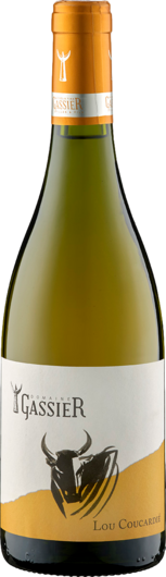 2018 Lou Coucardié Costières de Nîmes Bio