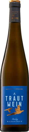 2020 J.Trautwein Morstein Riesling GG