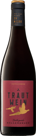 2019 J.Trautwein Spätburgunder Höllenbrand