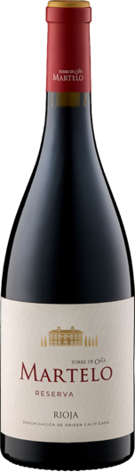 2014 Martelo Reserva