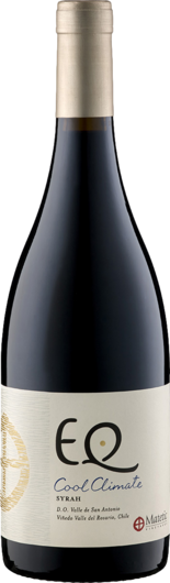 EQ Cool Climate Syrah