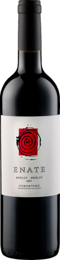 2017 Enate Merlot