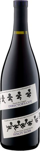 2021 Director's Cut Pinot Noir