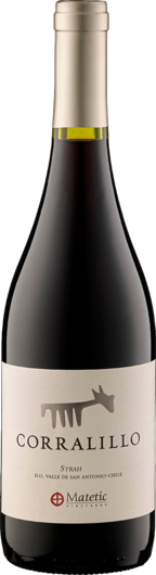 Corralillo Syrah