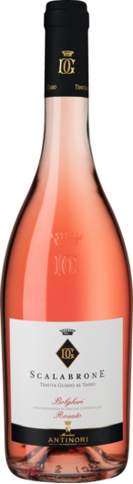 2023 Scalabrone Rosato